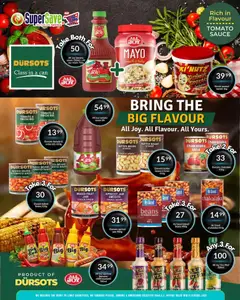 Super Save specials catalogue – valid from 09/09/2026 | Page: 51