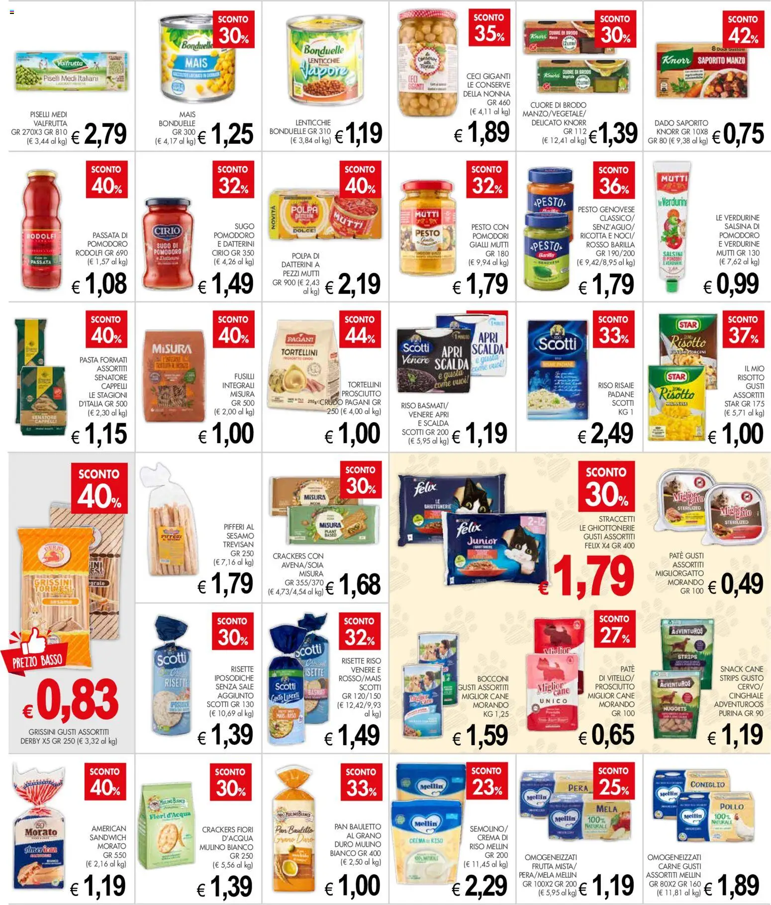Volantino Presto Fresco del 14/09/2026 | Pagina: 7