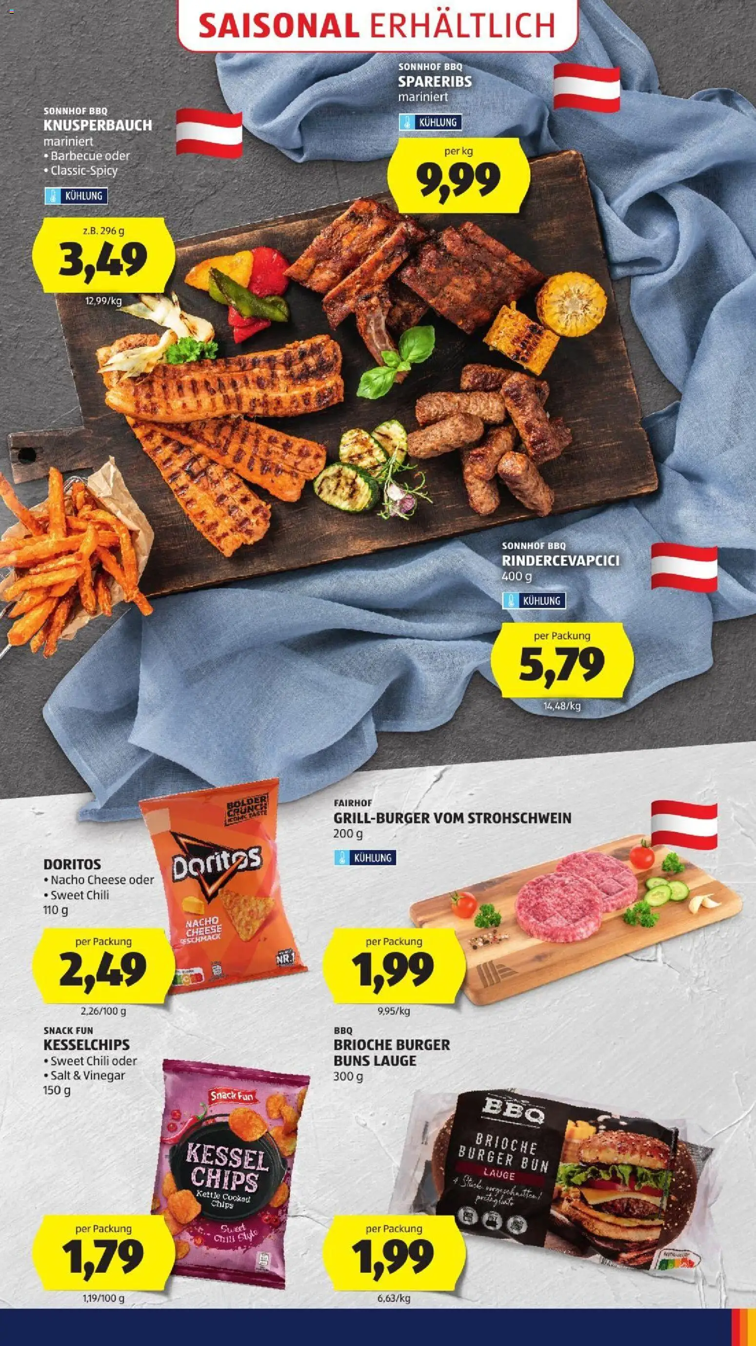 Hofer Flugblatt gültig ab 31.07.2026 | Seite: 47