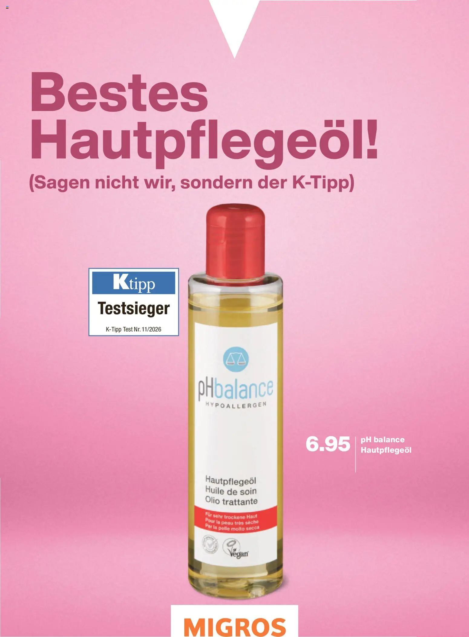 Migros aktionen Magazin – gültig ab 01.07.2026 | Seite: 4