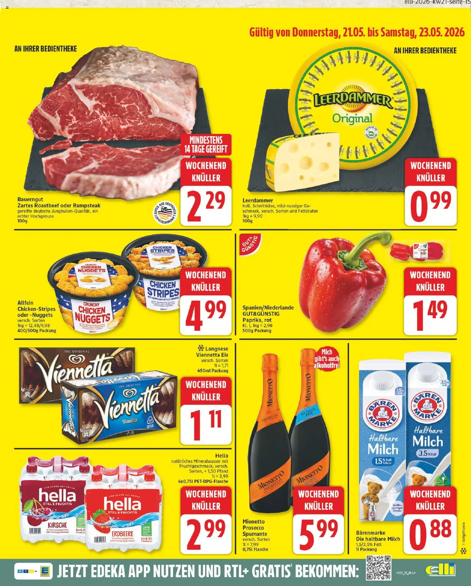 Elli Markt Prospekt – gültig ab 18.05.2026 | Seite: 17