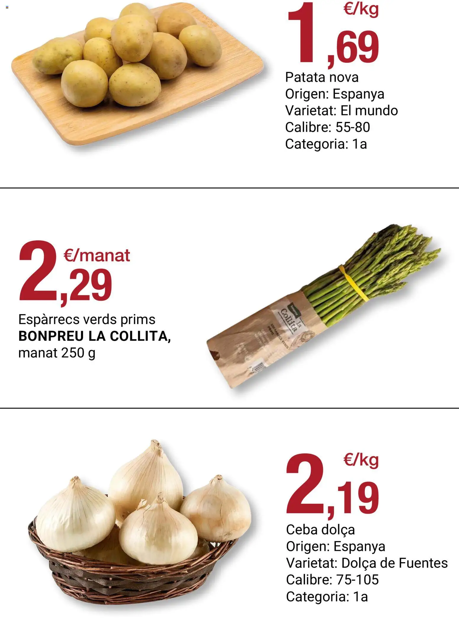 Bonpreu folleto │ válido desde el 25/08/2026 | Página: 89