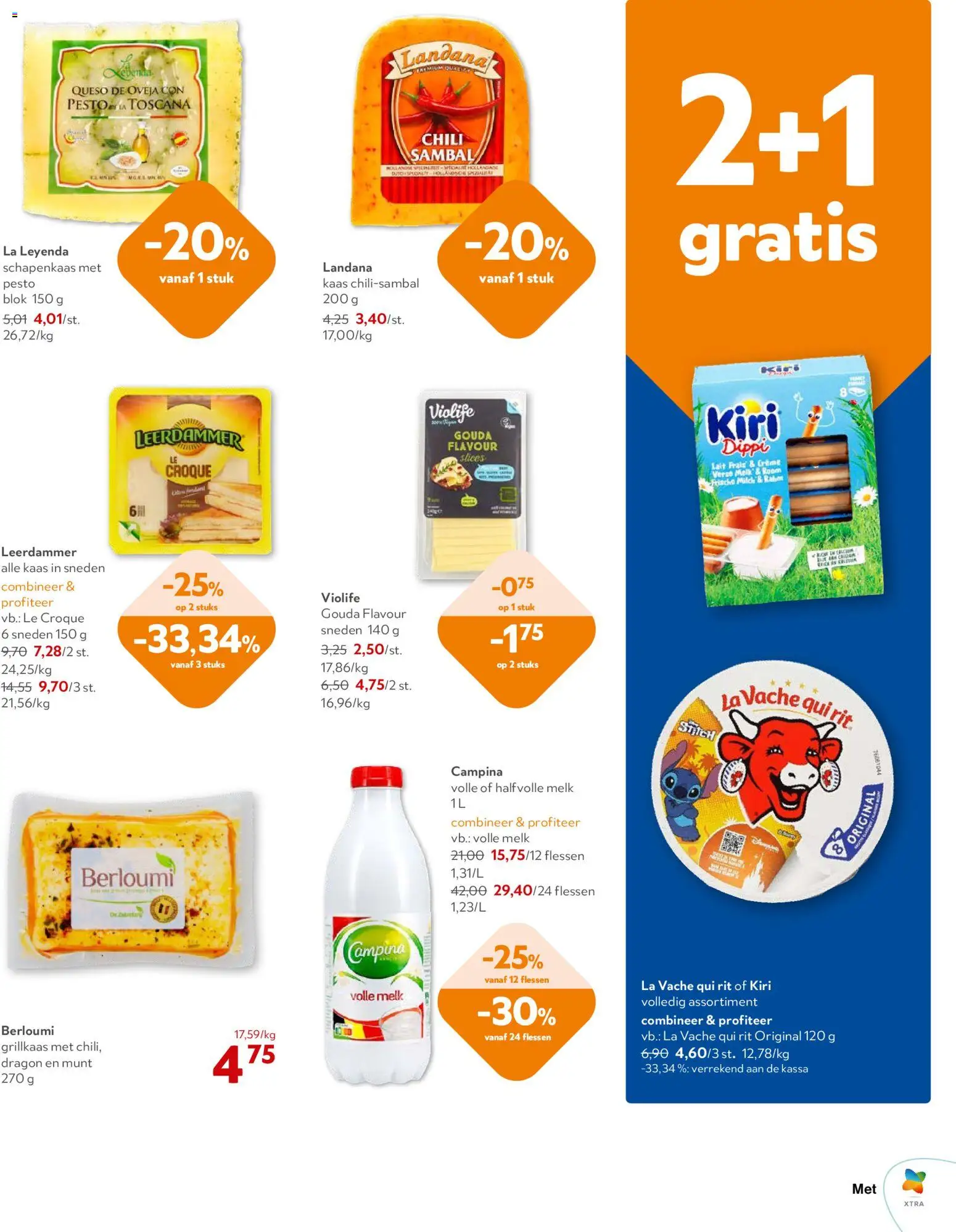 {H1} | Pagina: 9 | Producten: Room, Crème, Melk, Kaas