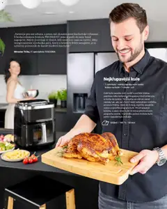 Náhled letáku TESCOMA leták - Léto 2026 od 01.06.2026 | Strana: 6 | Produkty: Paprika, Rošt, Kuře, Cibule