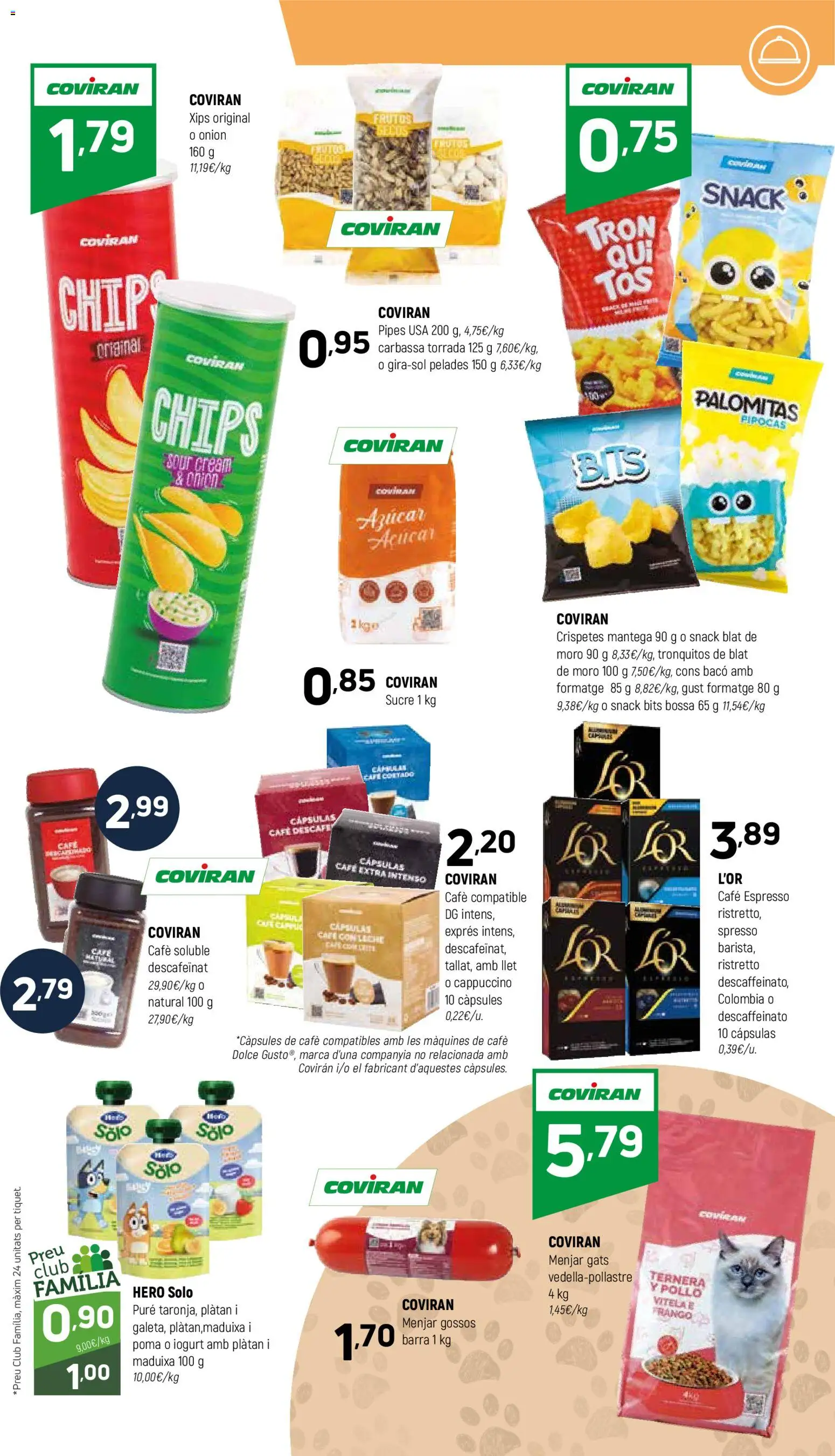 Coviran Ofertas │ válido desde el 25/08/2026 | Página: 9