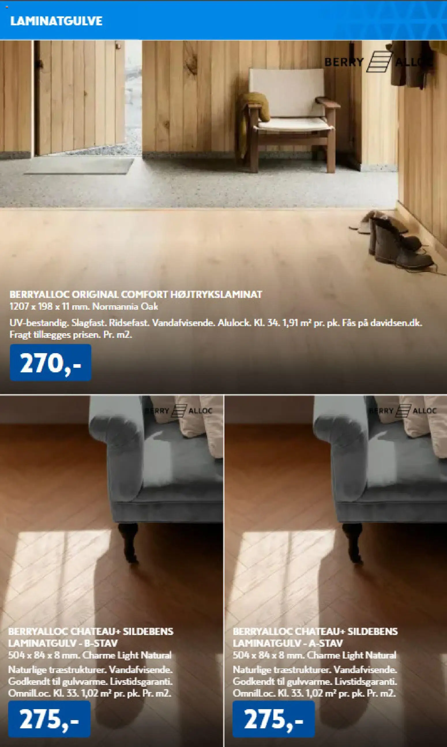 Davidsen tilbudsavis – gyldig fra 16/09/2026 | Side: 13