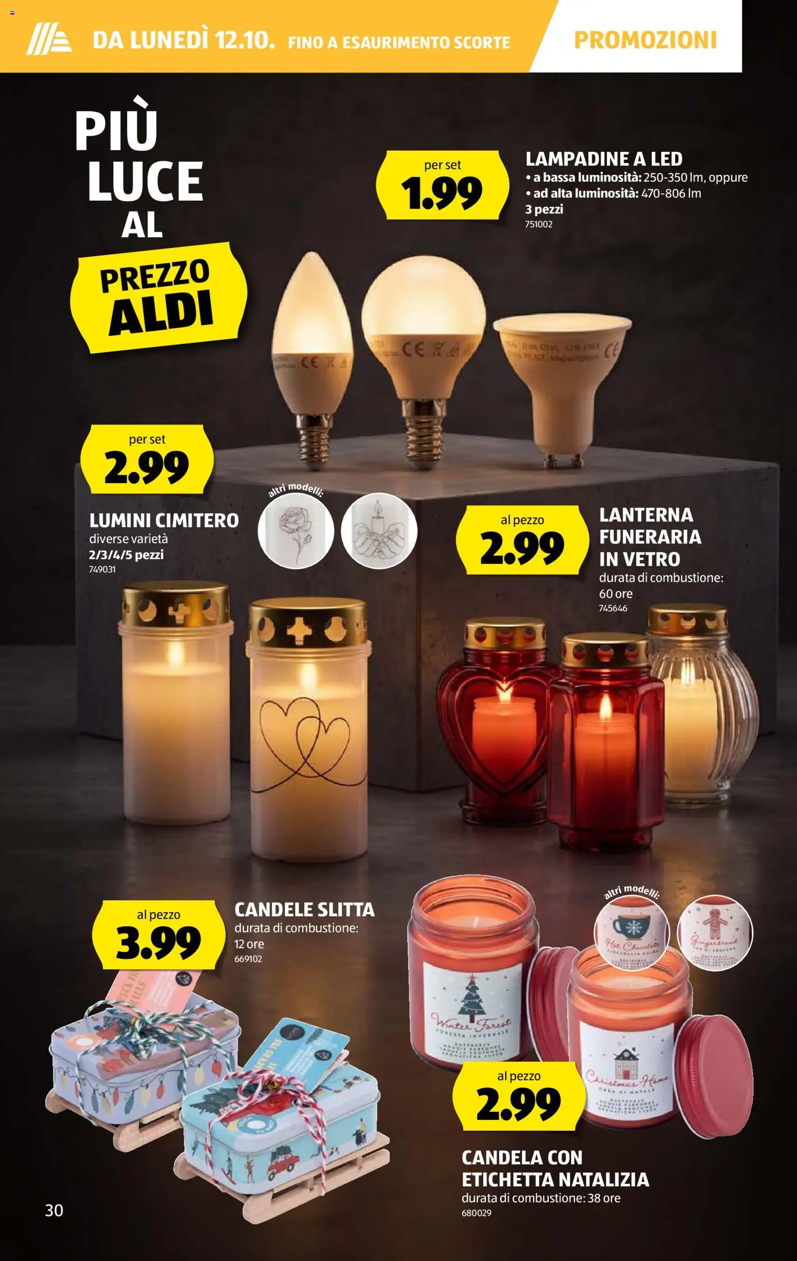 Aldi aktionen IT – gültig ab 08.10.2026 | Seite: 30