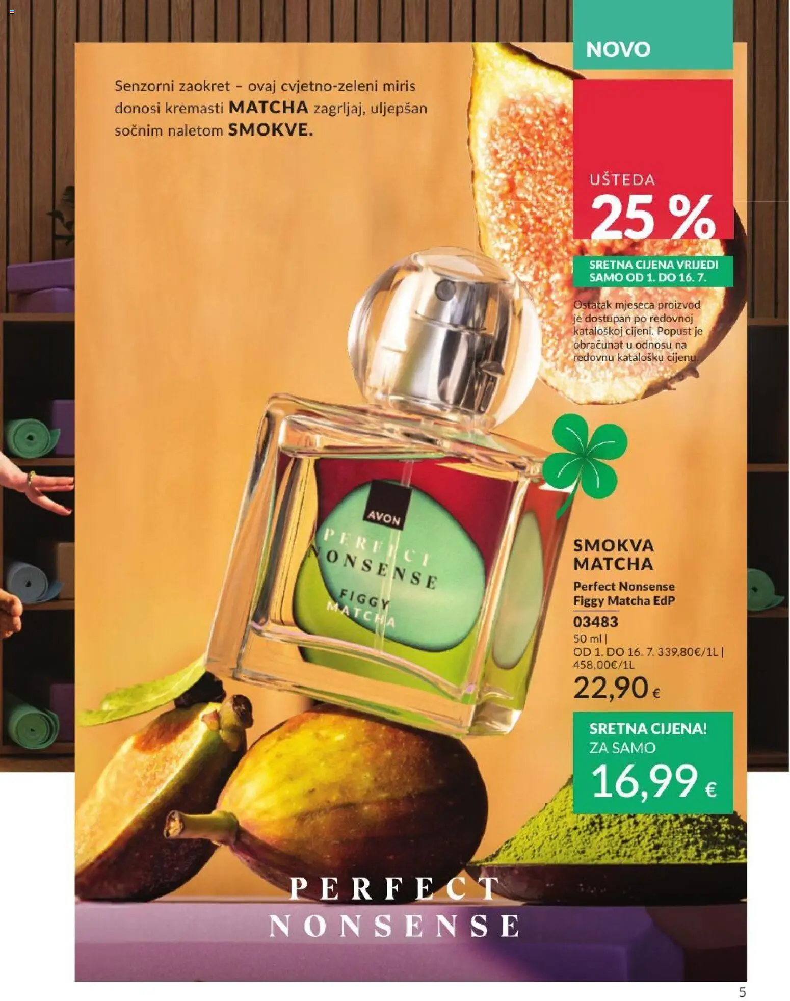 Avon katalog | vrijedi od 30.06.2026 | Stranica: 5 | Proizvodi: Miris