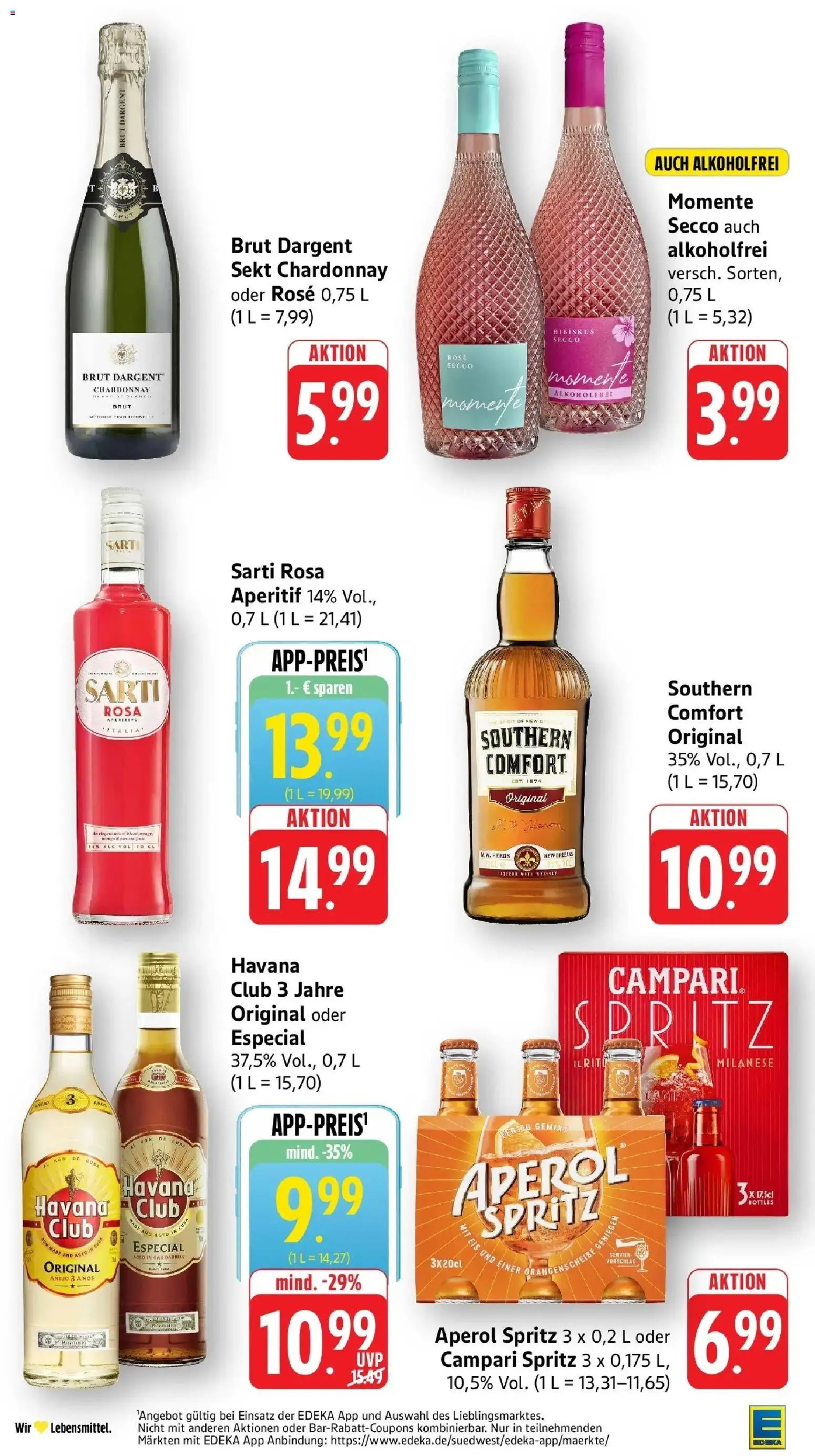 Edeka Prospekt Eppstein (ab 21.09.2026) » Angebote Online | Seite: 31