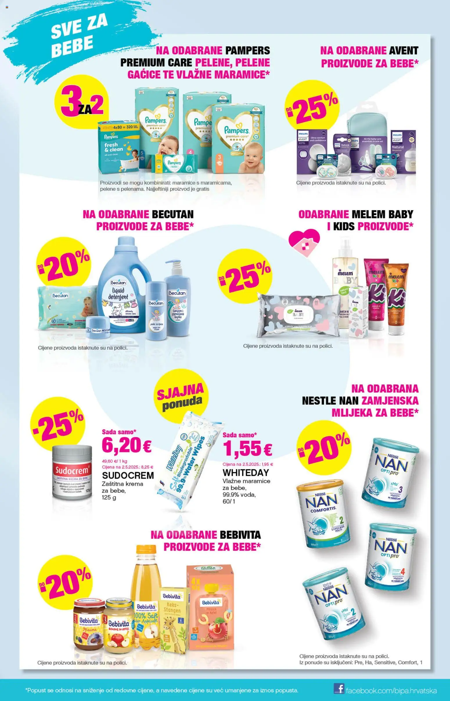 Bipa katalog | vrijedi od 25.06.2026 | Stranica: 17