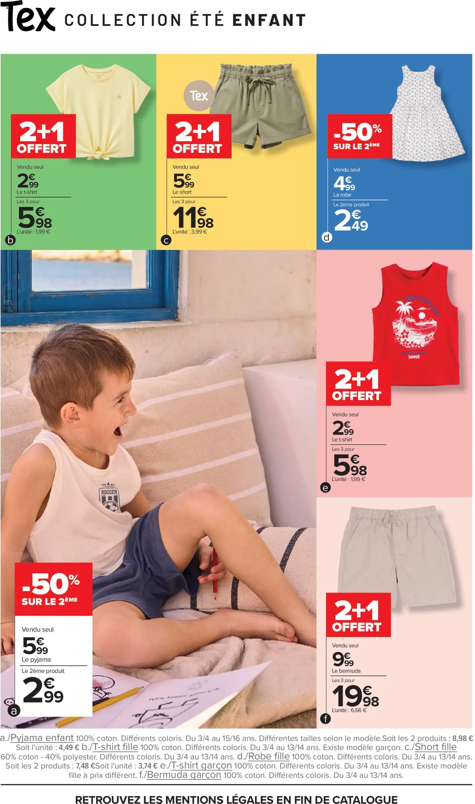 {H1} | Page: 12 | Produits: Robe, Bermuda, Coton, Pyjama