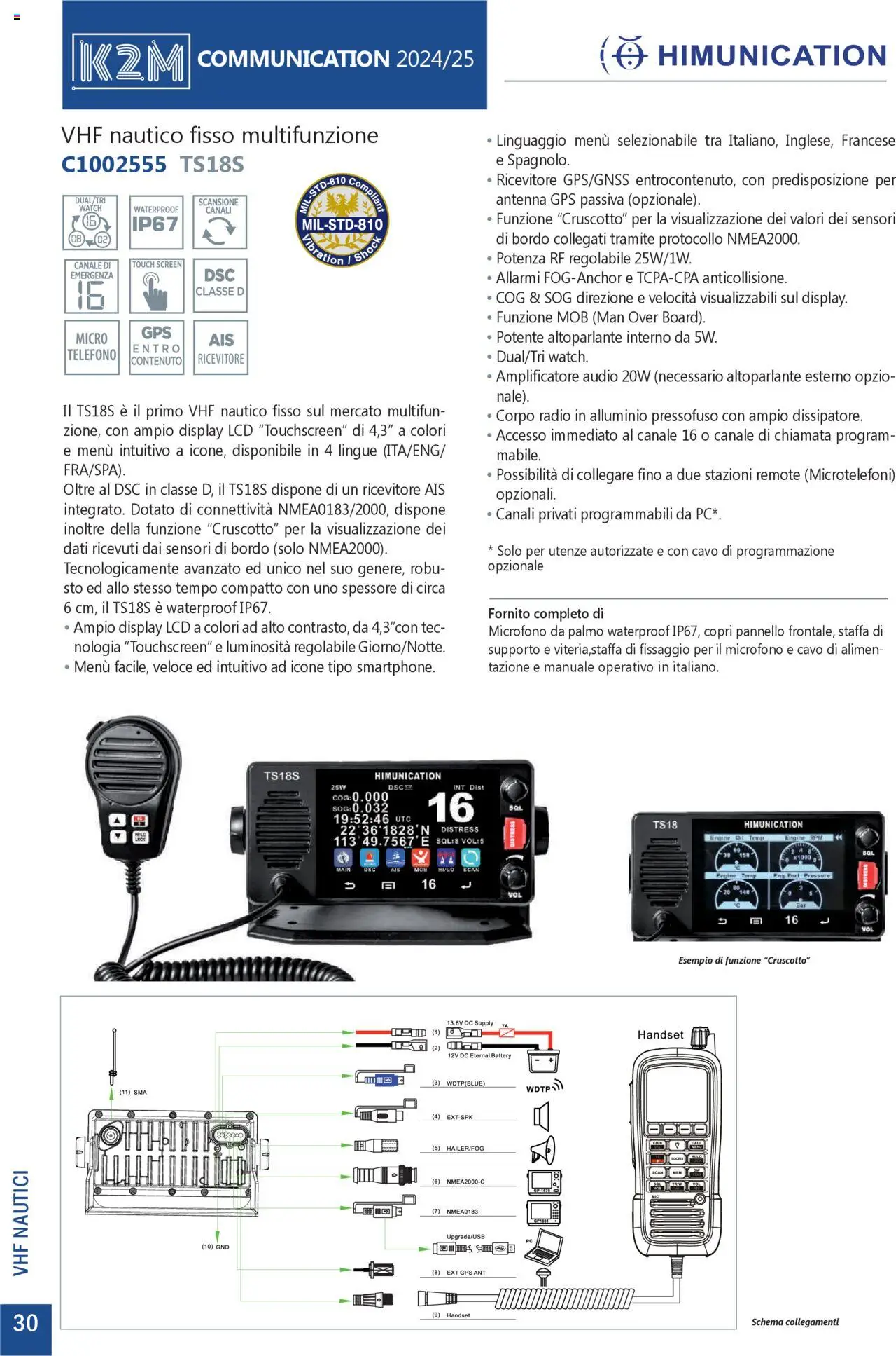 Volantino GBC del 31.05.2025 | Pagina: 30 | Prodotti: Telefono, PC, Radio, Microfono