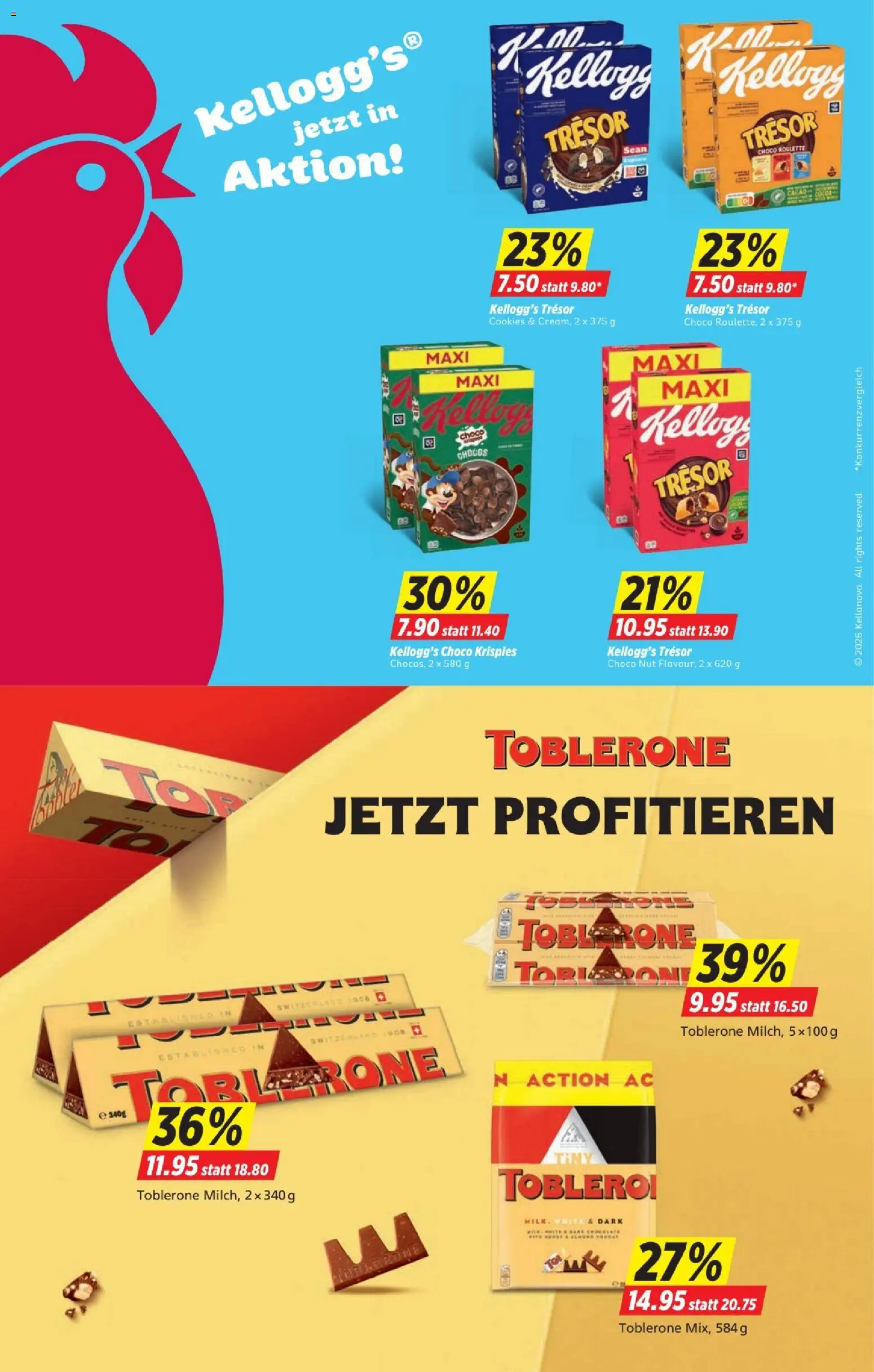 Denner aktionen – gültig ab 23.07.2026 | Seite: 13