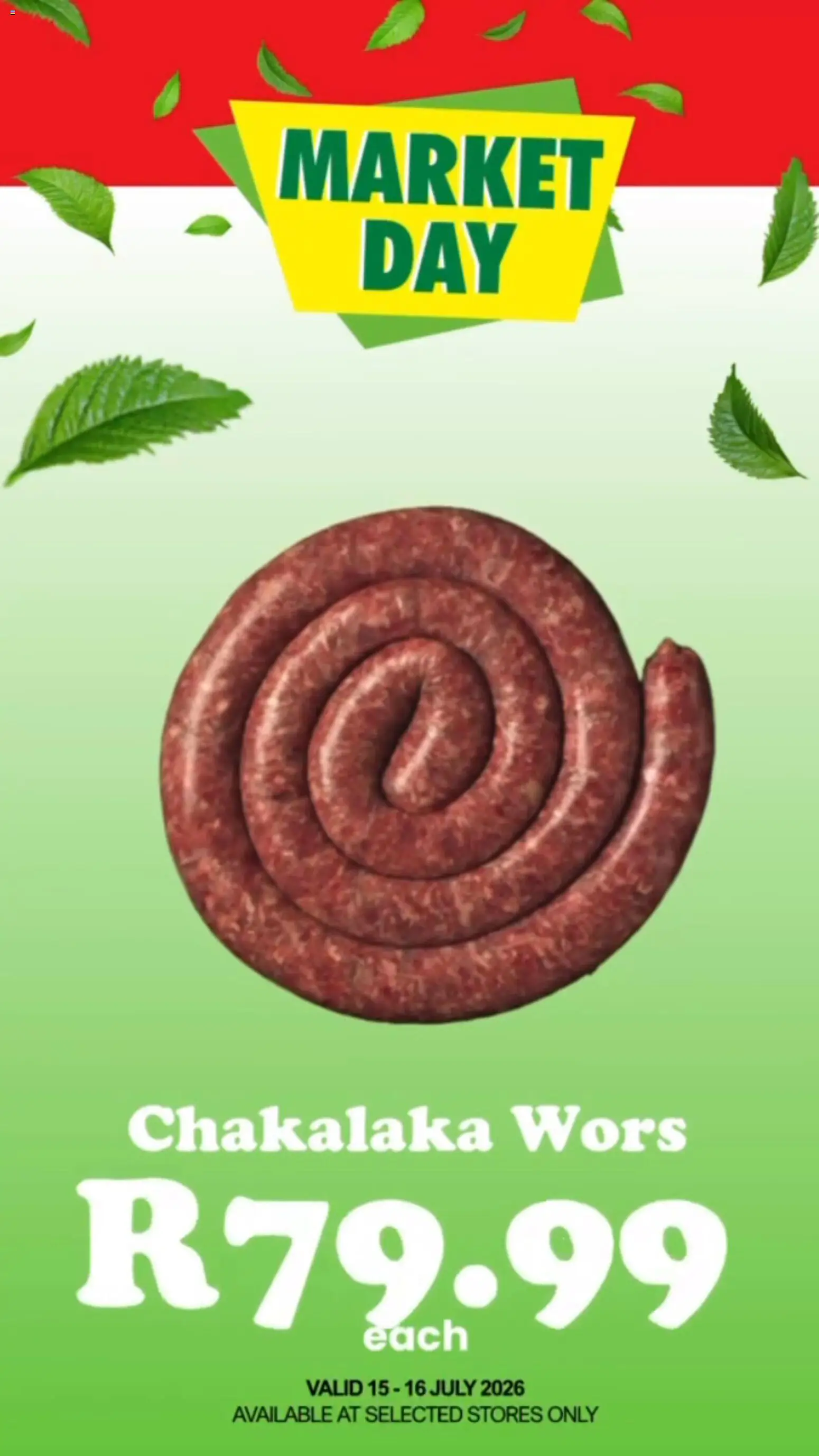 New Check Save catalogue – valid from 15/07/2026 | Page: 9