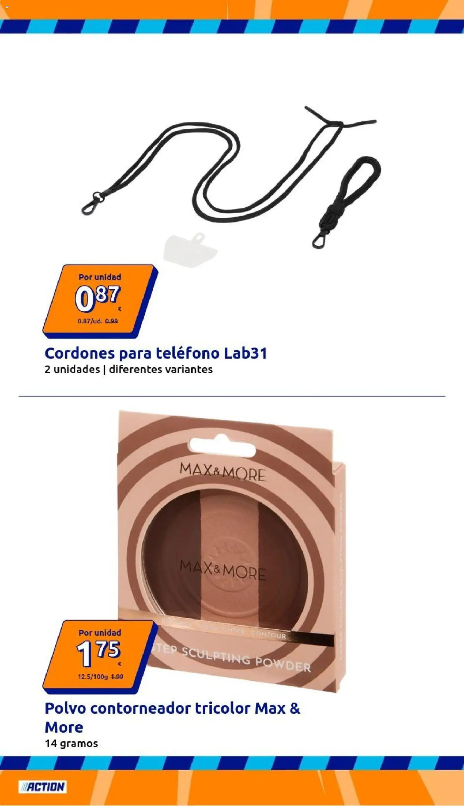 Action folleto │ válido desde el 23/09/2026 | Página: 28 | Productos: Polvo, Teléfono