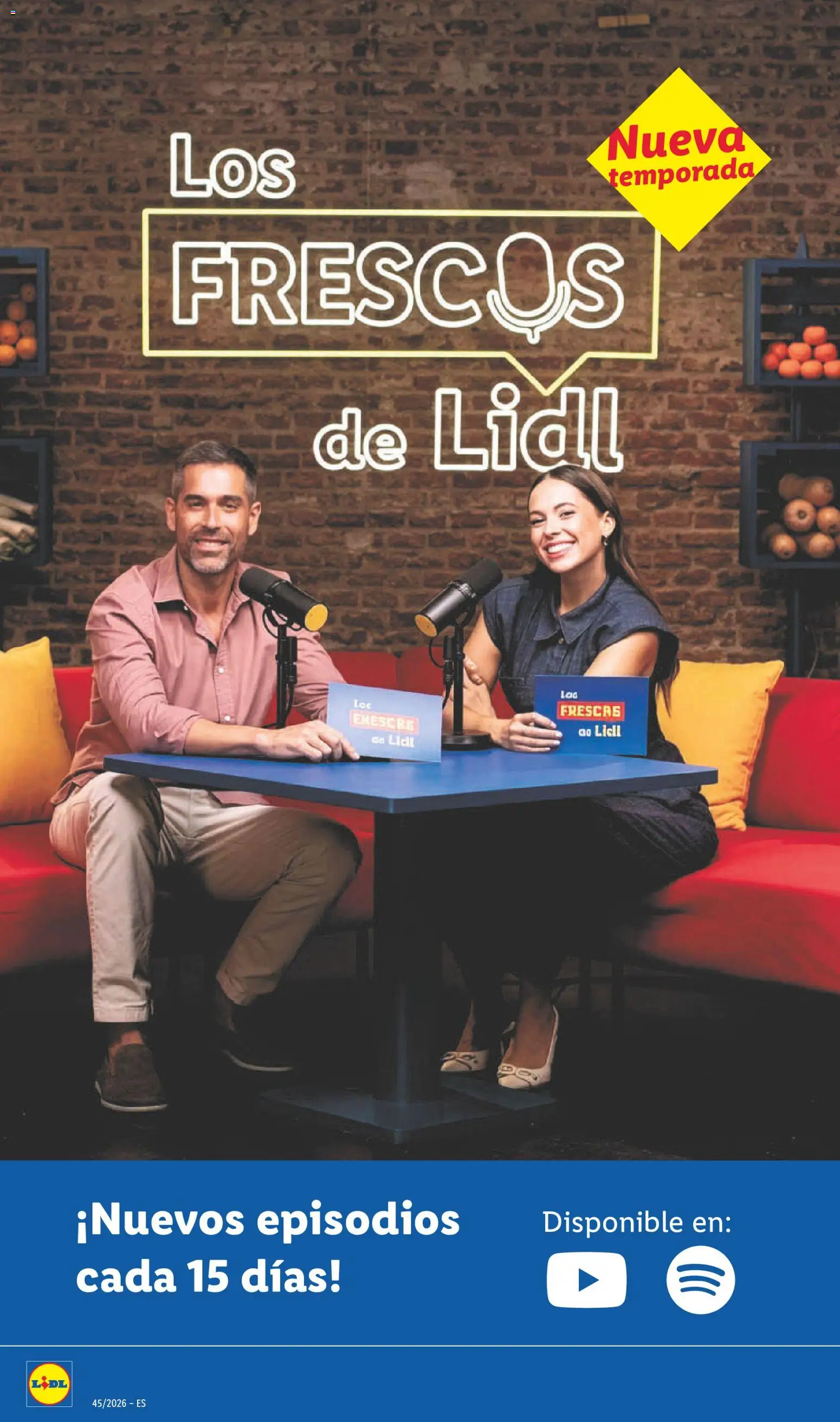 Lidl folleto de bazar │ válido desde el 02/11/2026 | Página: 30