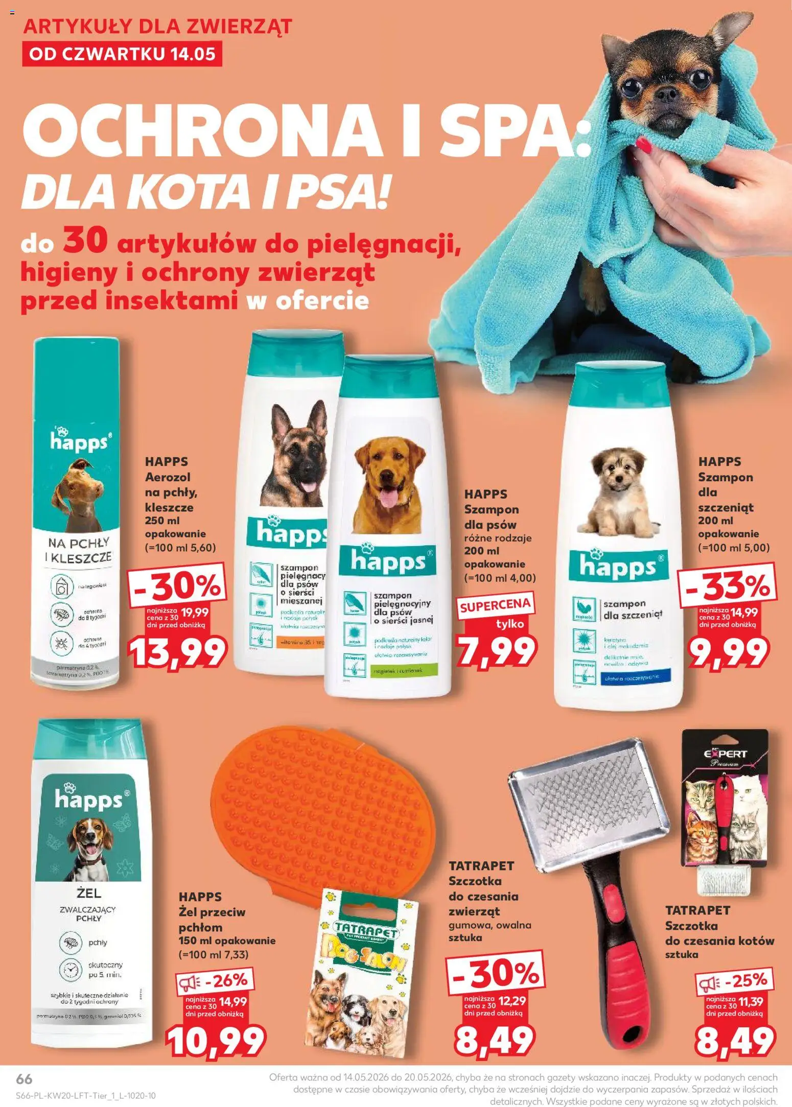 Kaufland gazetka od 14.05.2026 | Strona: 66