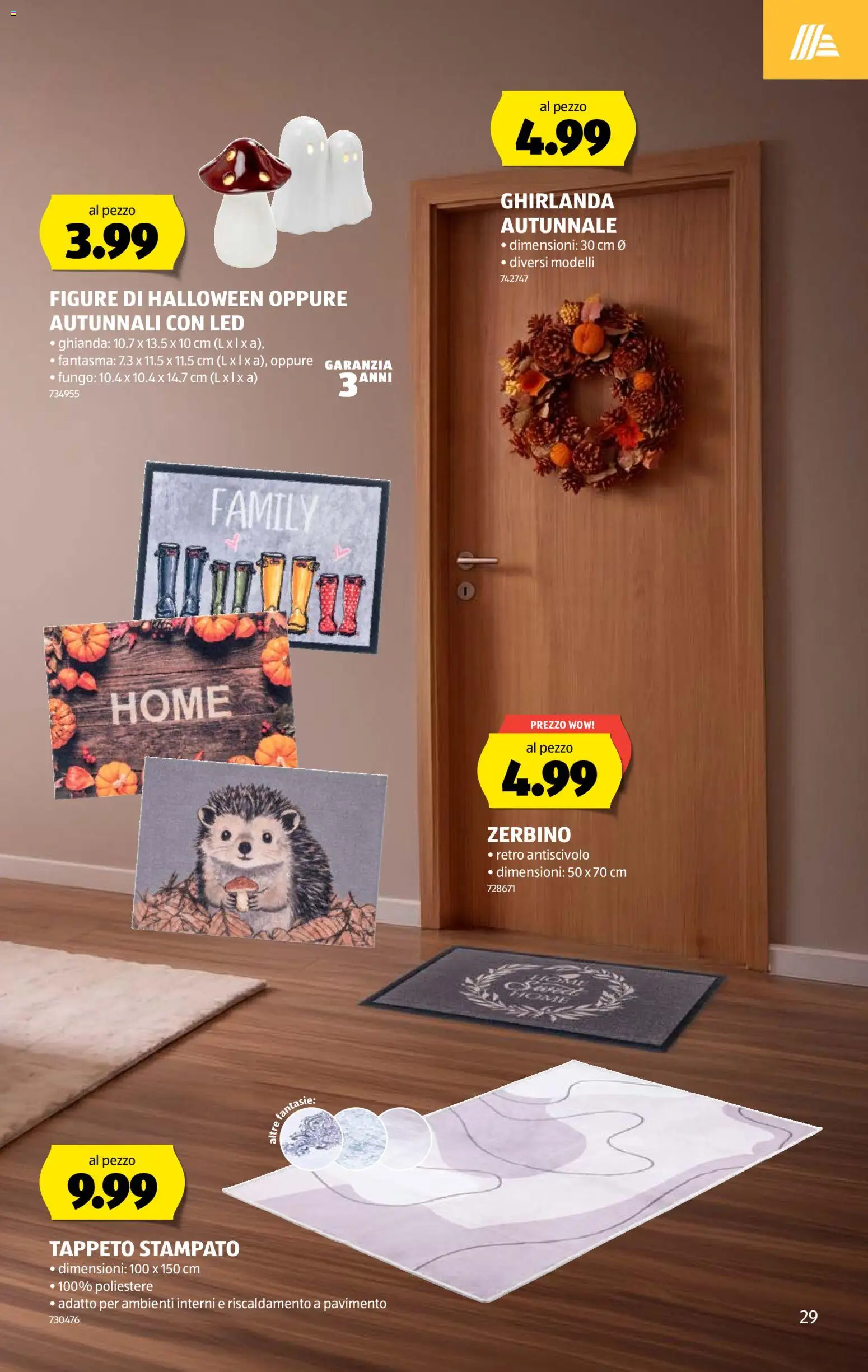 Aldi aktionen IT – gültig ab 24.09.2026 | Seite: 29
