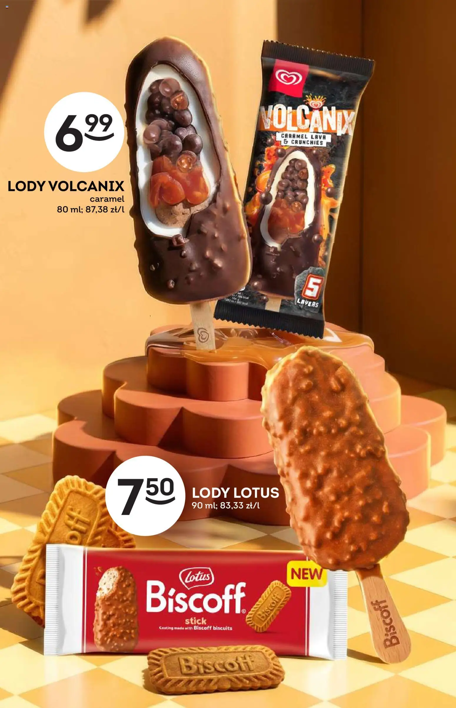 Żabka gazetka - Katalog lodowy od 23.09.2026 | Strona: 10