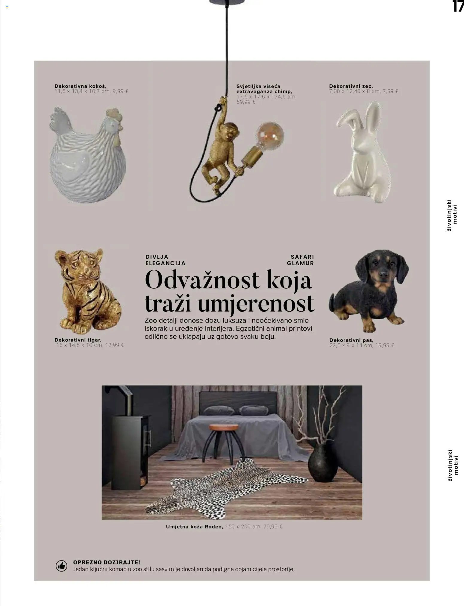 Lesnina katalog | vrijedi od 10.09.2026 | Stranica: 17 | Proizvodi: Svjetiljka