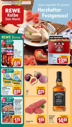 Rewe Prospekt Altenkunstadt ab 14.09.2026 gültig