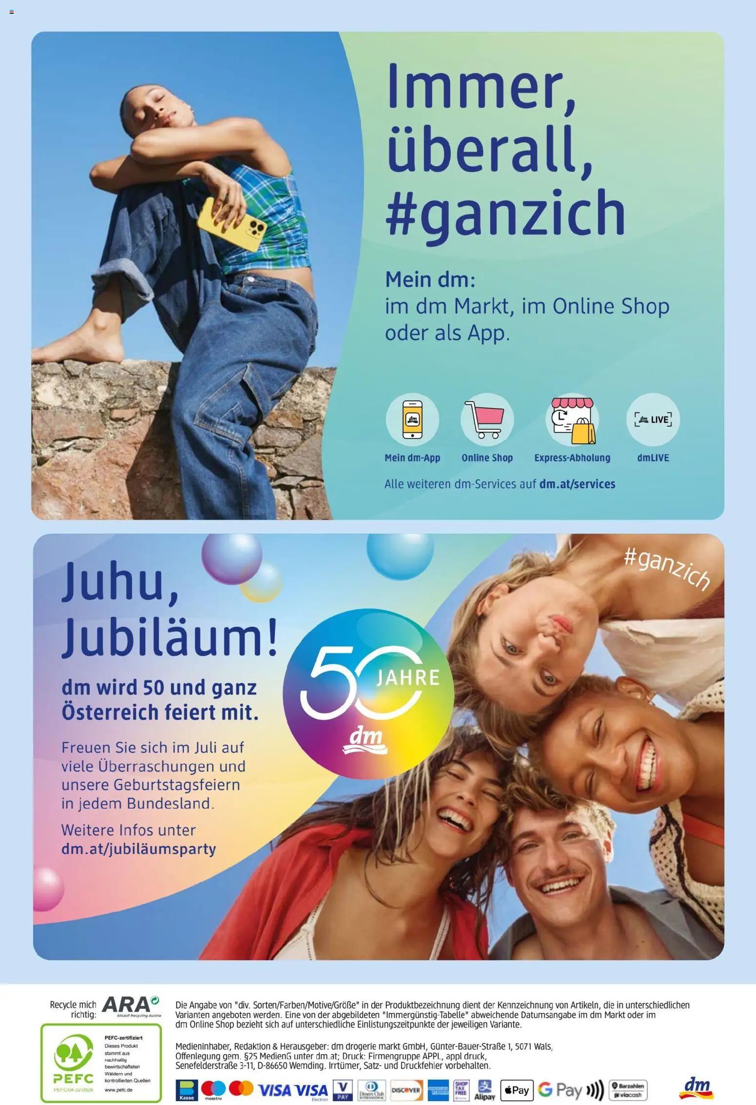 dm drogerie markt Journal Juli 2026 von 09.07.2026 - Aktuelle Angebote | Seite: 24 | Produkte: Öl