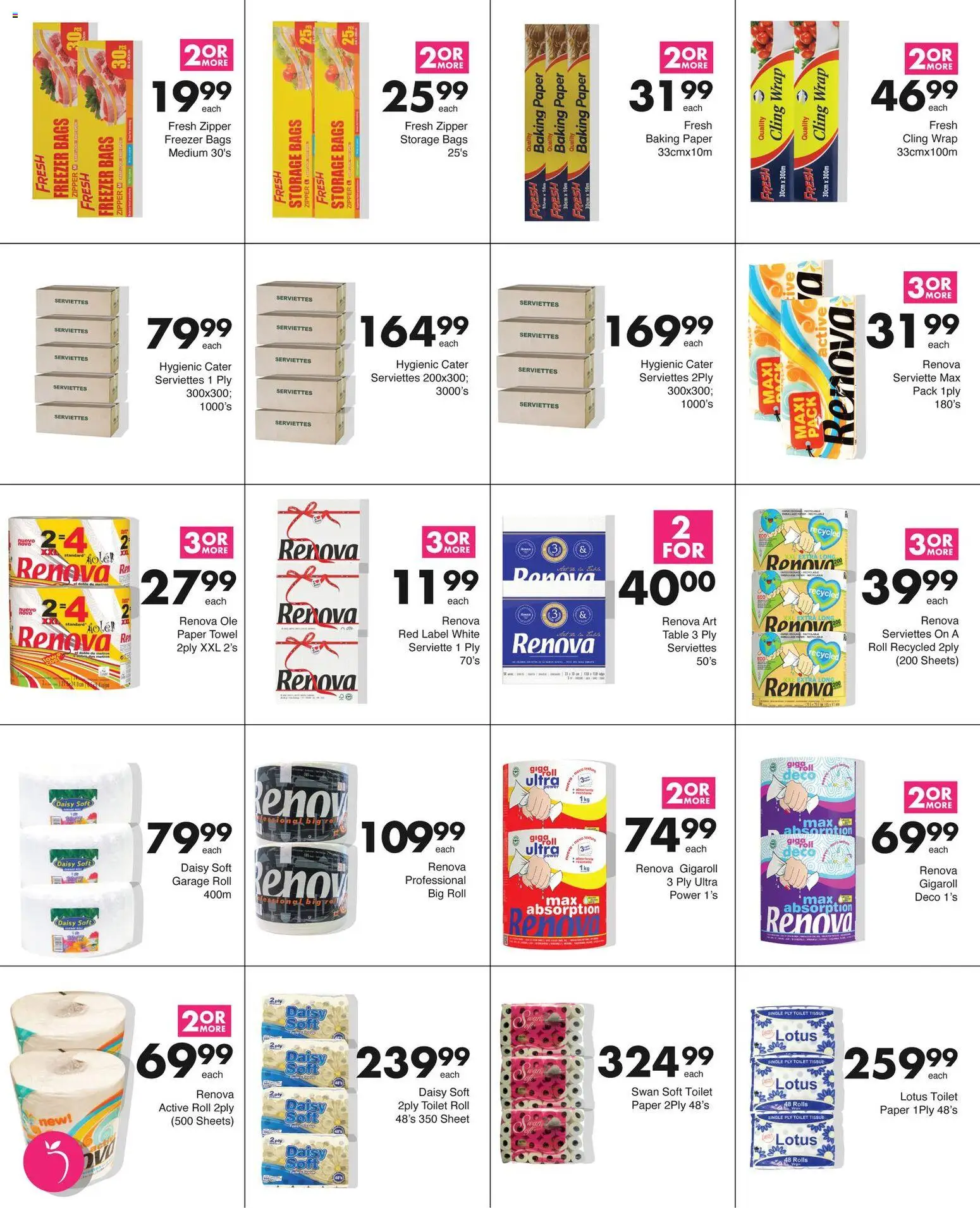 New Save catalogue – valid from 04.05.2026 | Page: 23