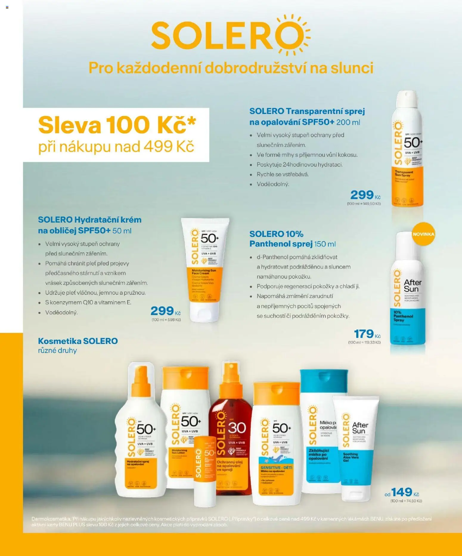 Benu leták od 01.07.2026 | Strana: 8