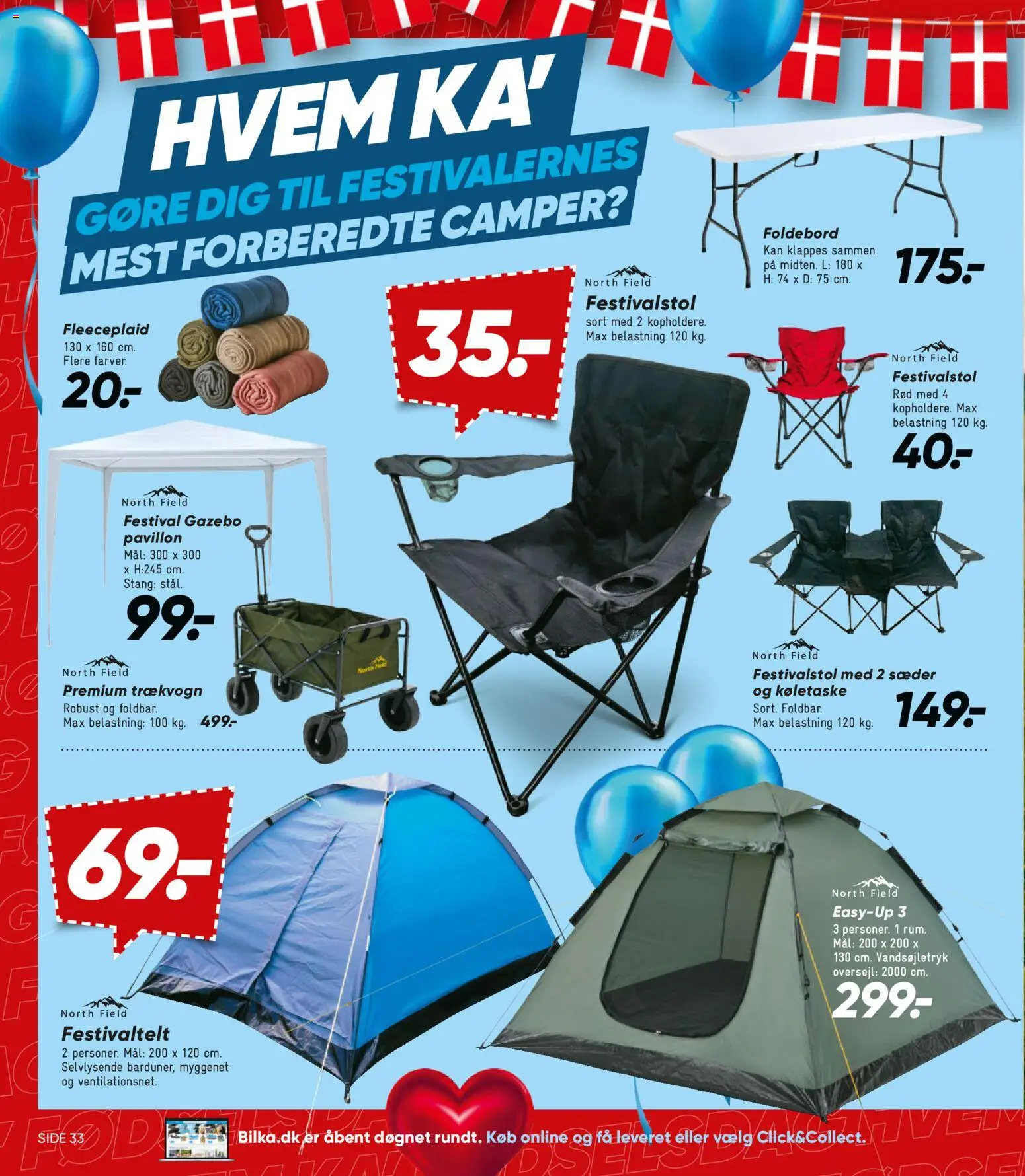 Bilka tilbudsavis – gyldig fra 24/07/2026 | Side: 38