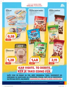 Hofer katalog akcije – veljaven od 06.05.2026 | Stran: 7
