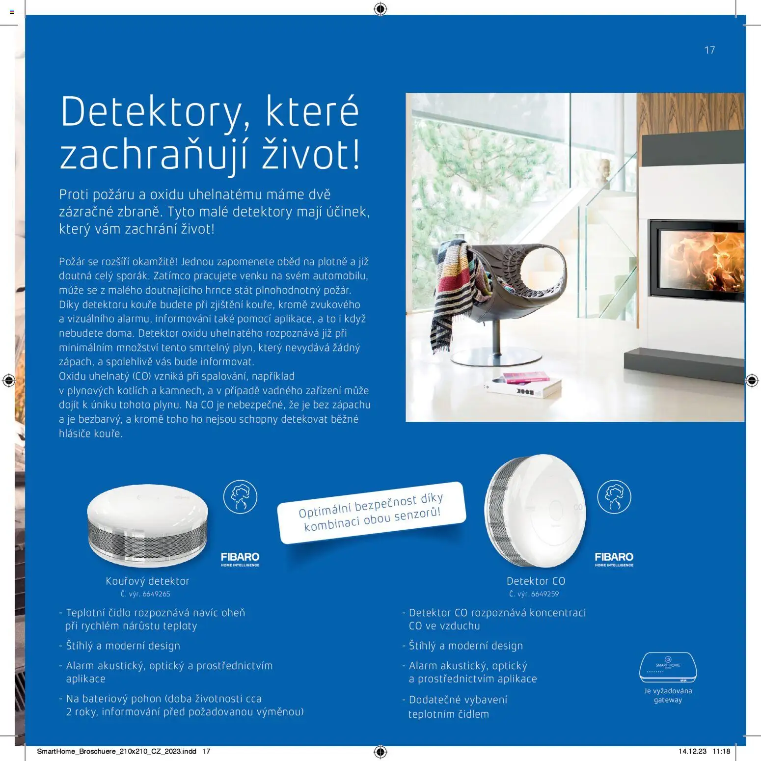 HORNBACH leták - SmartHome od 01.01.2026 | Strana: 17 | Produkty: Hrnce