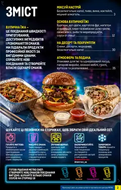 Metro акції дійснийкції з 06.05.2026 | Сторінка: 2 | Товари: Риба, Спеції, Картопля