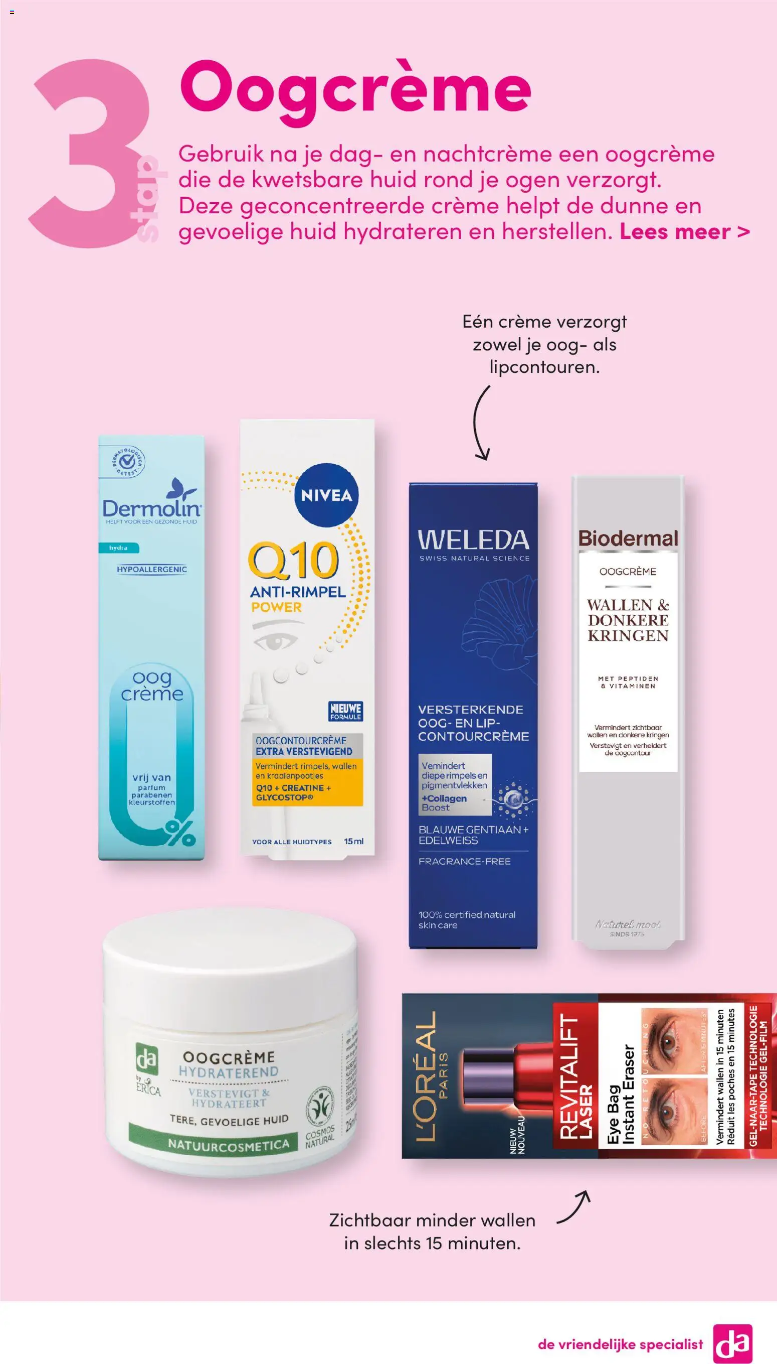 {H1} | Pagina: 9 | Producten: Parfum, Boost, Crème