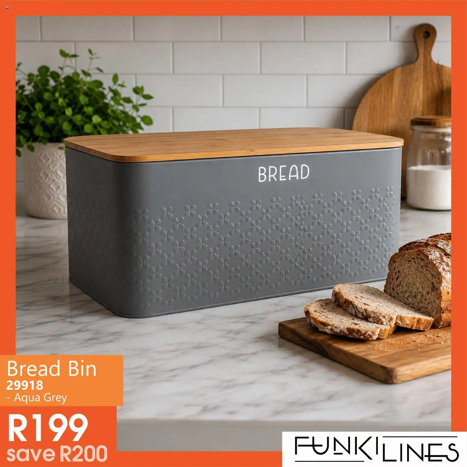 New Tafelberg Furnishers catalogue – valid from 15/07/2026 | Page: 2 | Products: Bread