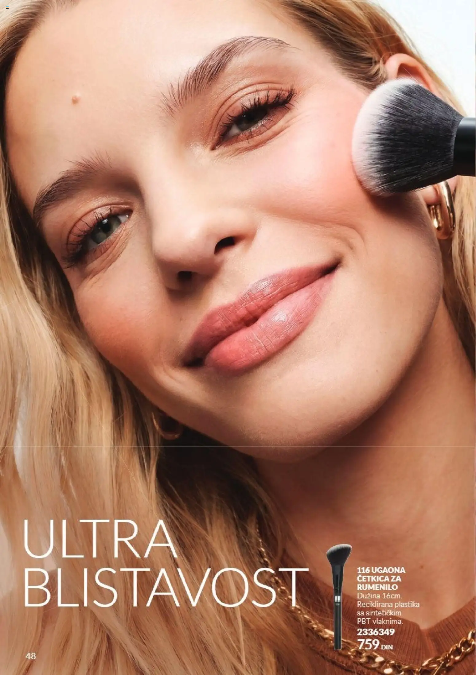 AVON katalog - važi od 01.10.2026 | Strana: 48 | Proizvode: Rumenilo