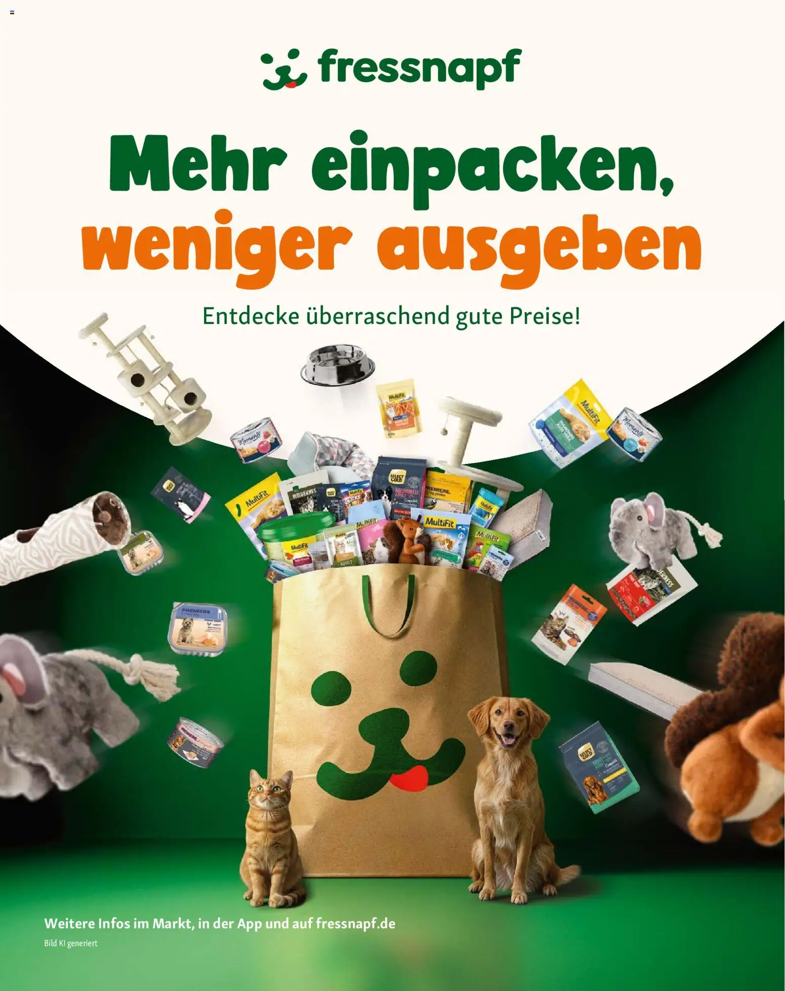 Fressnapf Friends Magazin – gültig ab 01.07.2026 | Seite: 49