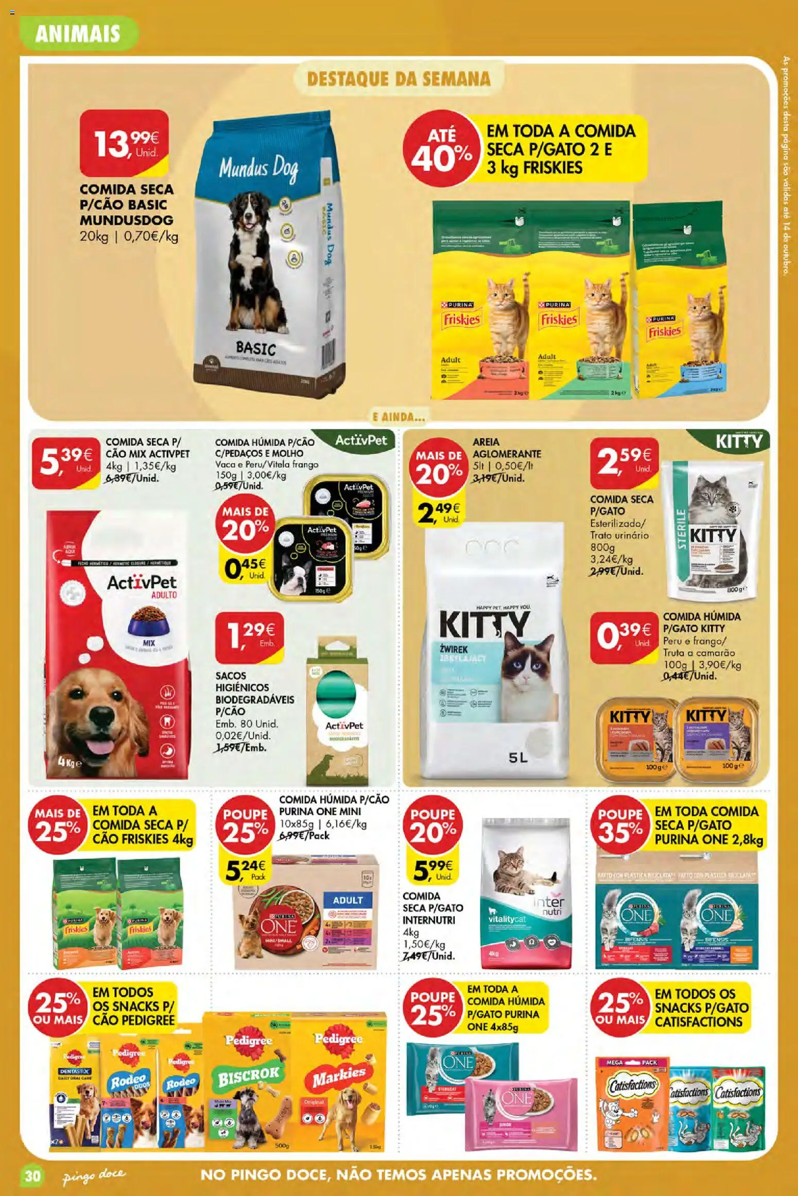 Pingo Doce Poupe Esta Semana Açores │ válido de 24/09/2026 | Página: 30 | Produtos: Frango, Camarão, Snacks, Truta