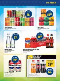Otto Duborg - Tilbudsavis gyldig fra 28.05.2026 | Side: 25 | Produkter: Squash, Fanta, Pepsi, Tuborg Squash