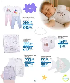 07.05.2026 tarihinden itibaren geçerli olan CarrefourSA kataloğu önizlemesi | Sayfa: 35 | Ürünler: Battaniye, Yelek, Pijama, Önlük