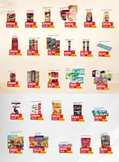 Medius katalog - pregled Medius kataloga - važi od 16.06.2026 | Strana: 18 | Proizvode: Keks, Gumene bombone, Kafa, Nescafé