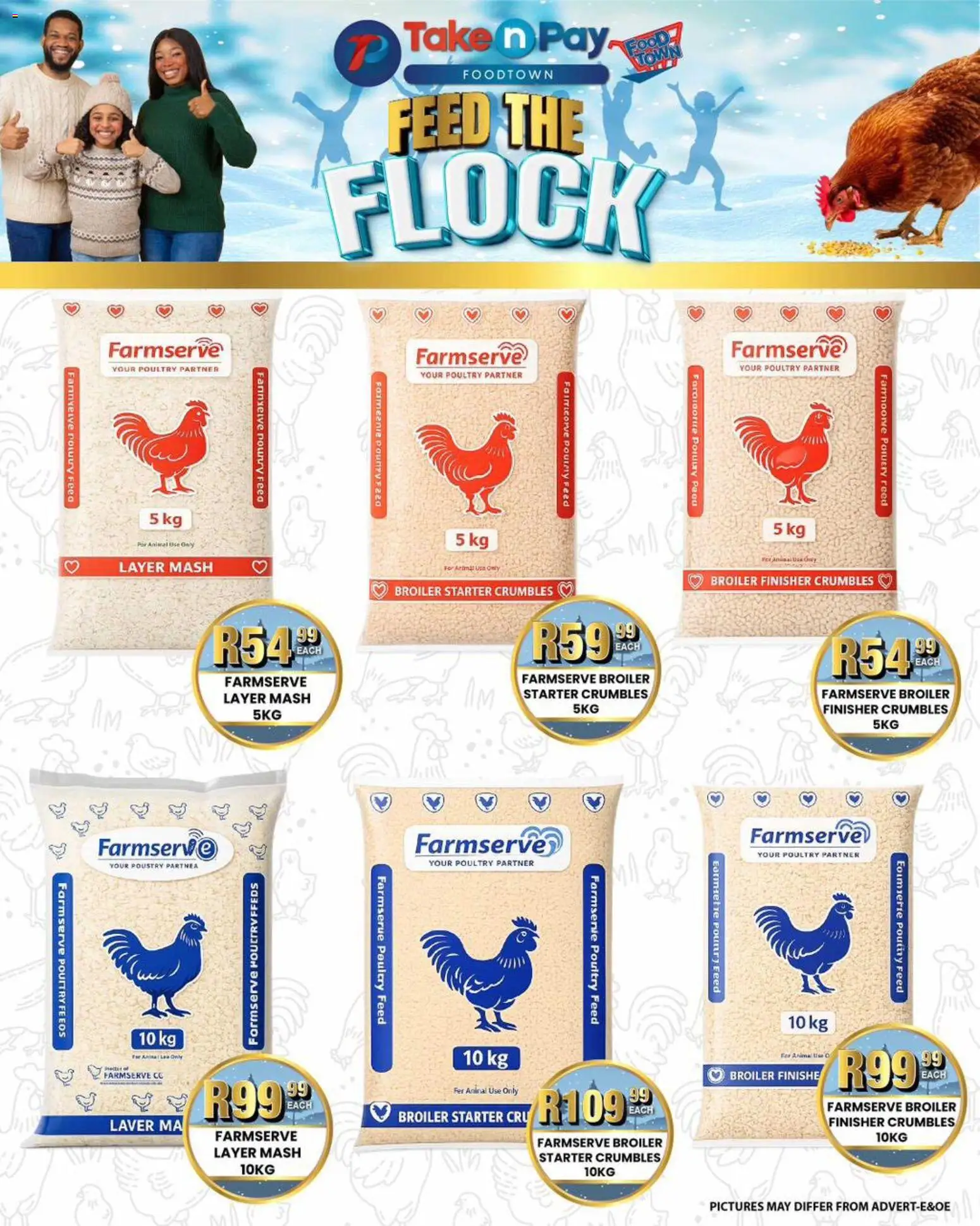 New Take n Pay catalogue – valid from 18.05.2026 | Page: 33
