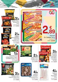 Vista previa Supermercados El Jamón folleto válido desde el 30/07/2026 | Página: 13
