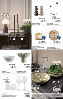 JYSK erbjudanden - Förhandsvisning av reklamblad från butik JYSK aktuell från 27.04.2026 | Sida: 11 | Produkter: Blomkruka