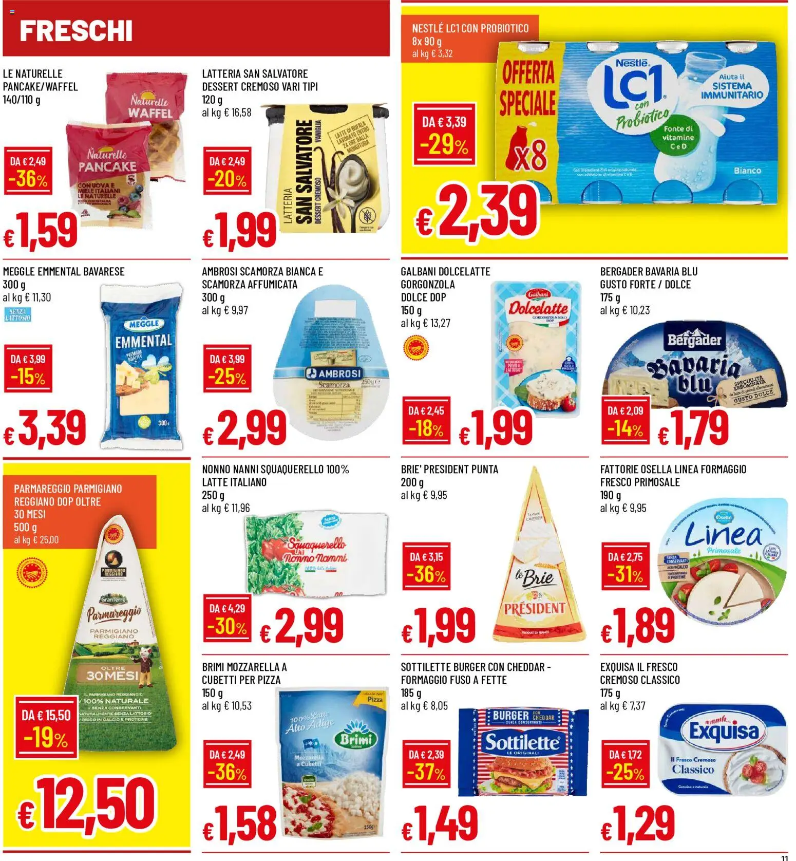 Volantino Galassia del 14.05.2026 | Pagina: 11