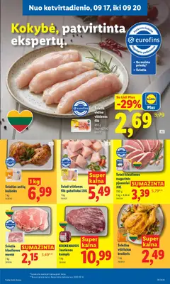 LIDL leidinys galioja nuo 2026.09.14 | Puslapis: 37