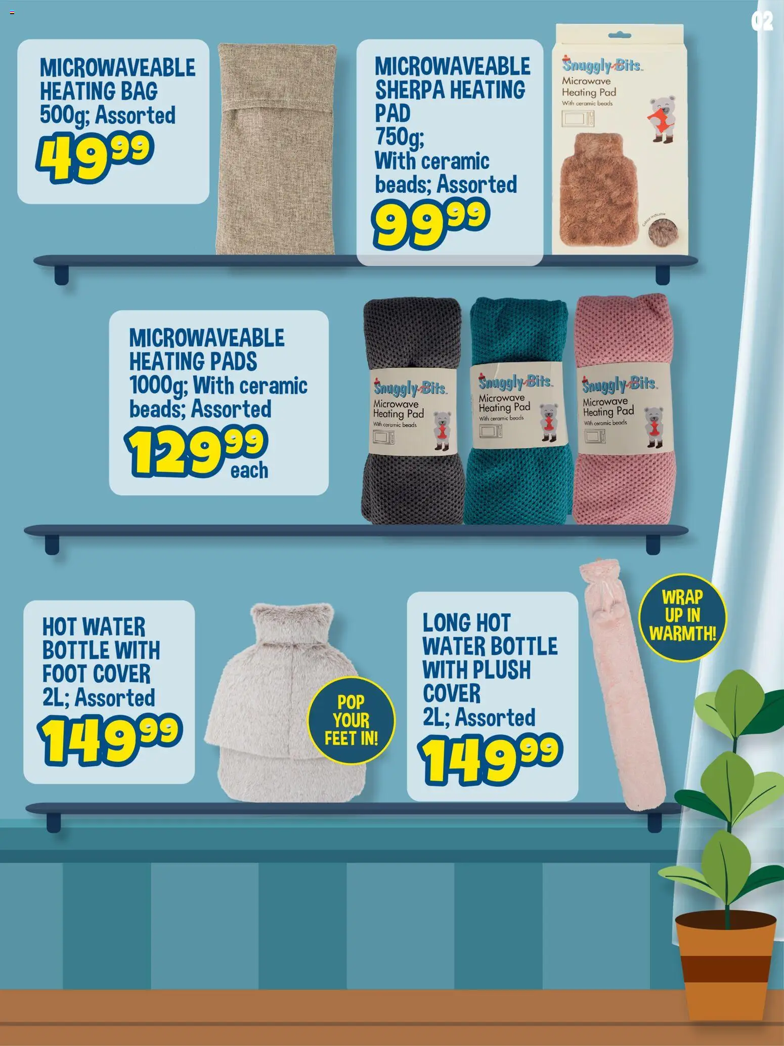 Crazy Store Winter Specials | 23/04/2026 | How to get a limited discount? Save today! | South Africa