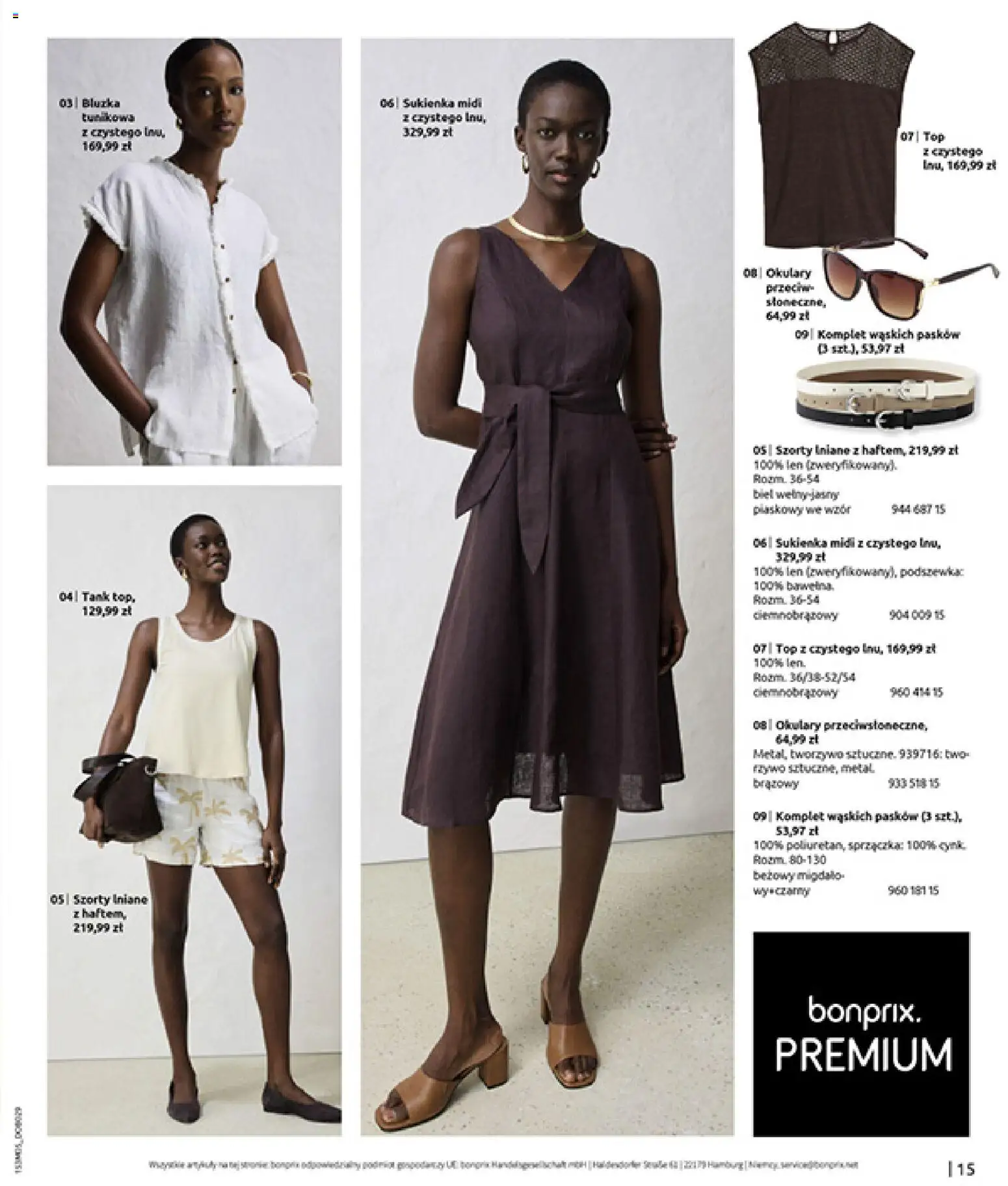 BonPrix Katalog od 04.05.2026 | Strona: 17