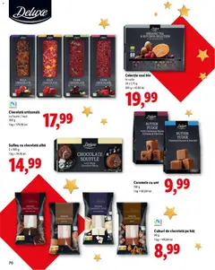 Ofertele Lidl valabile de la 19.10.2026 | Pagină: 70