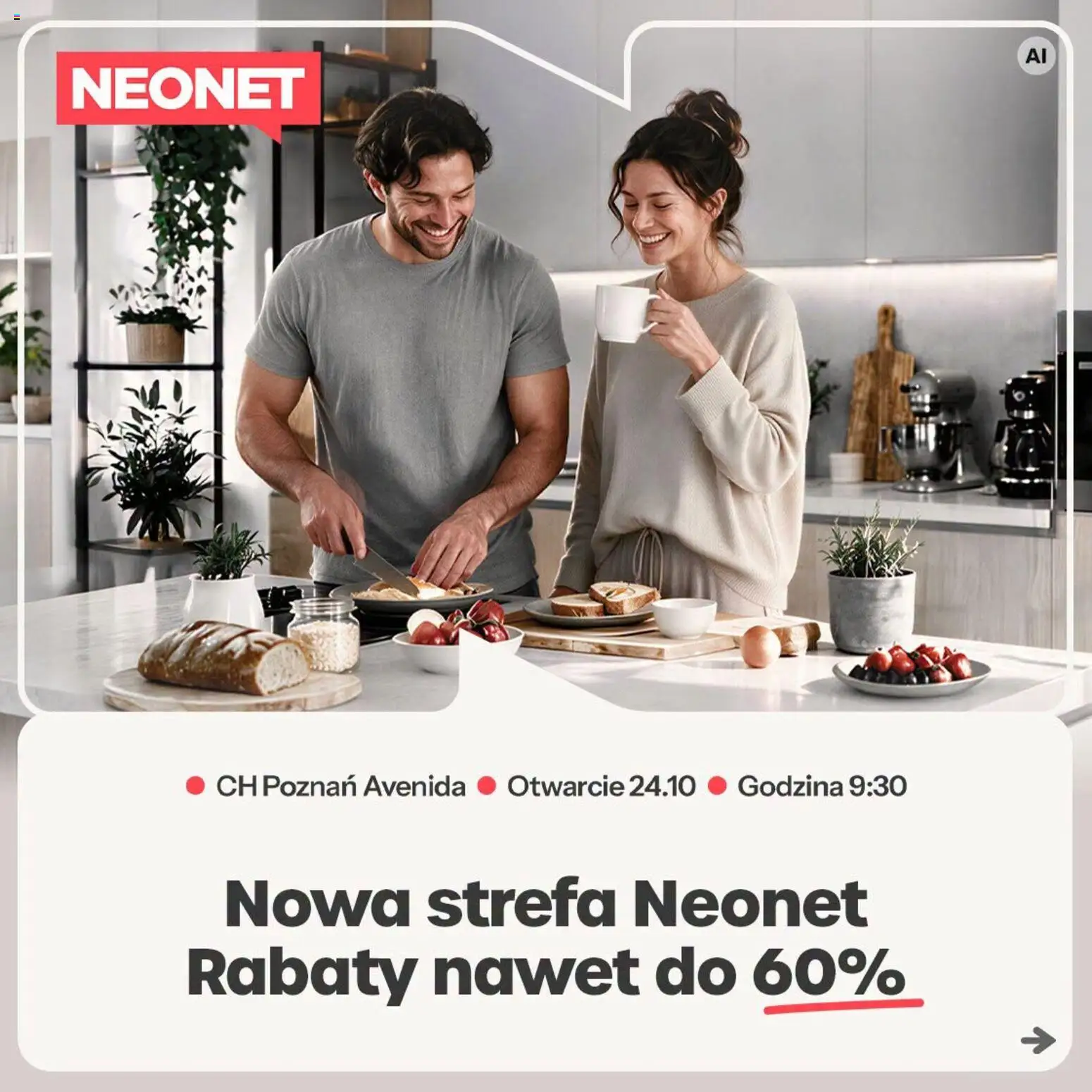 Neonet promocje - Poznań od 22.10.2026 | Strona: 1