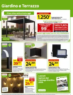Anteprima del volantino Leroy Merlin catalogo valido a partire dal 10.06.2026 | Pagina: 3